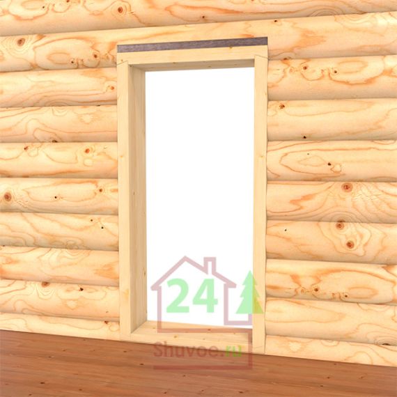 обсада - окосячка - обсадная коробка