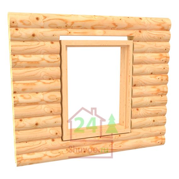 обсада - окосячка - обсадная коробка